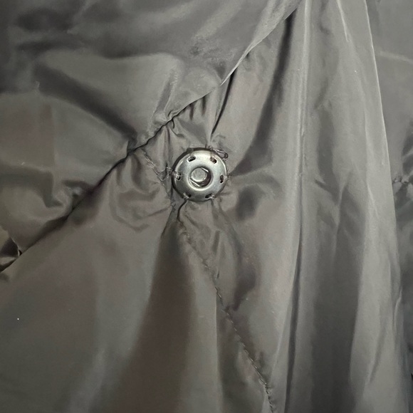 Norma Kamali Sleeping Bag Coat with Belt ( no hood ) - Picture 4 of 9